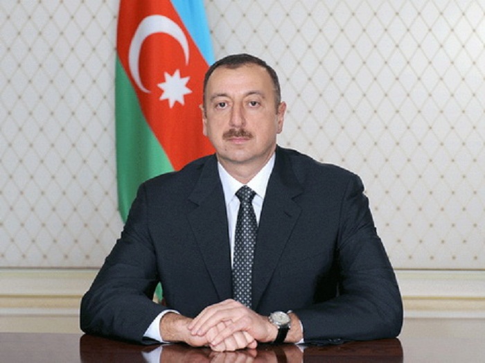 Azerbaijani president extends condolences to German counterpart 